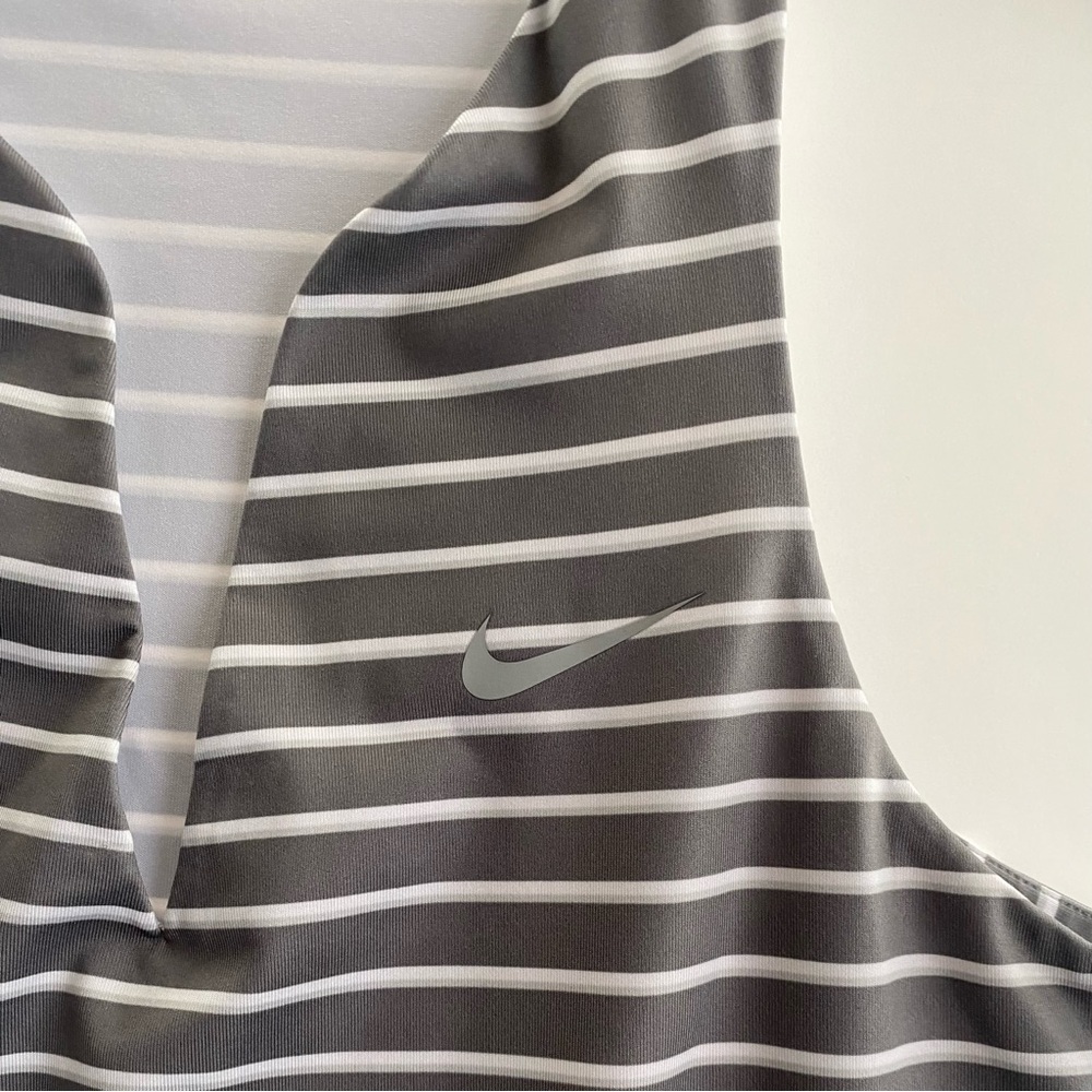 Nike Dri-Fit Running Racer Back Running Tank Top - Picture 10 of 11